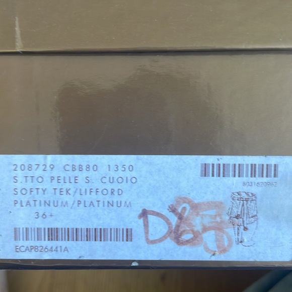 Gucci Boots for sale - Picture 6 of 6